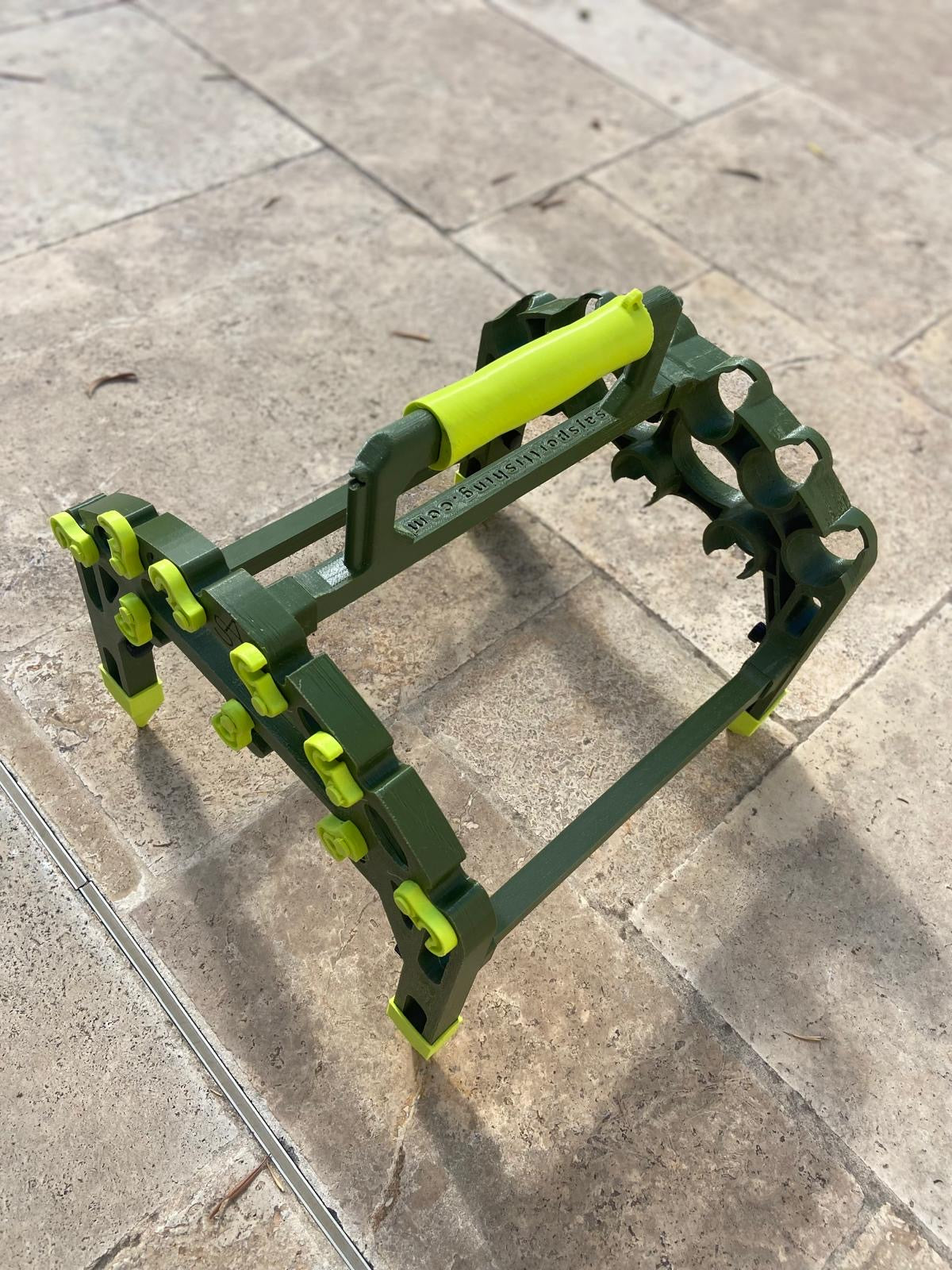 Porte-cannes (nouvelle génération)