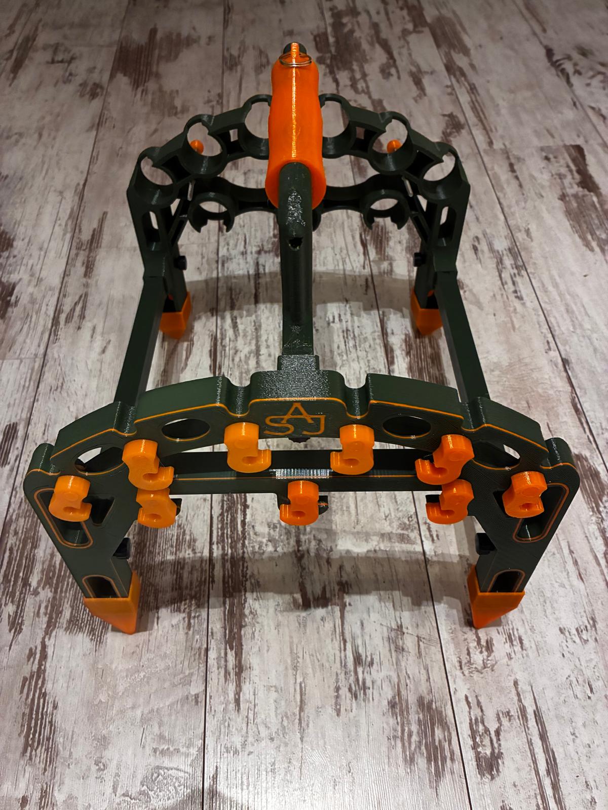 Porte-cannes 2026 – pêche à la mouche