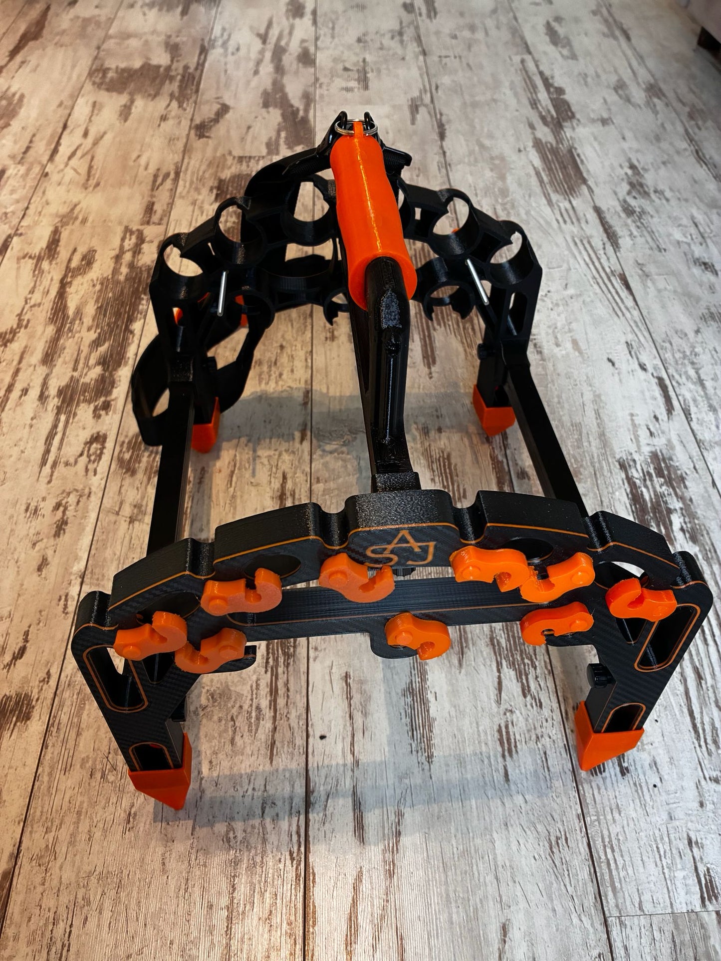 Porte-cannes 2026 – pêche à la mouche