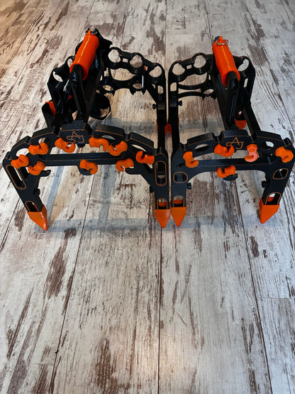 Porte-cannes 2026 – pêche à la mouche