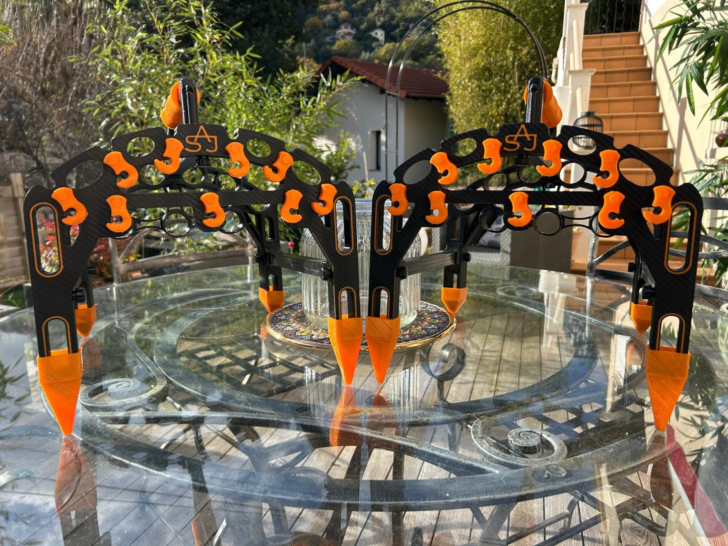 Porte-cannes 2026 – pêche à la mouche