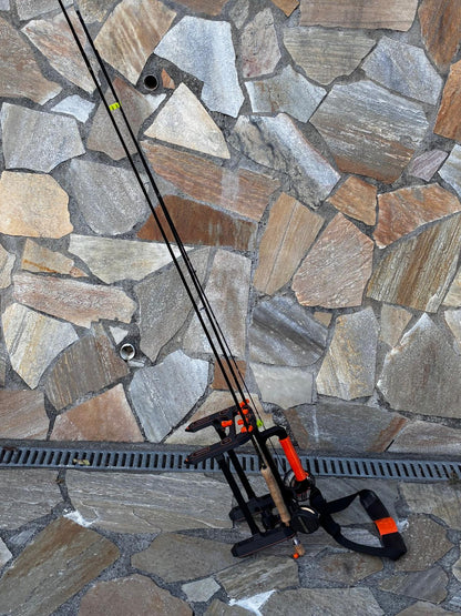 Porte-cannes 2026 – pêche à la mouche