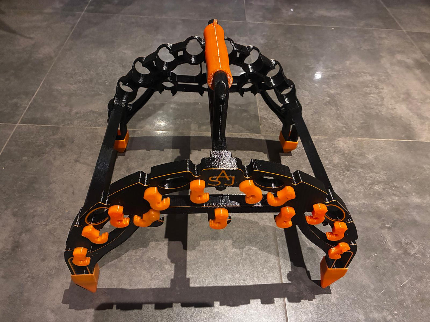 Porte-cannes 2026 – pêche à la mouche